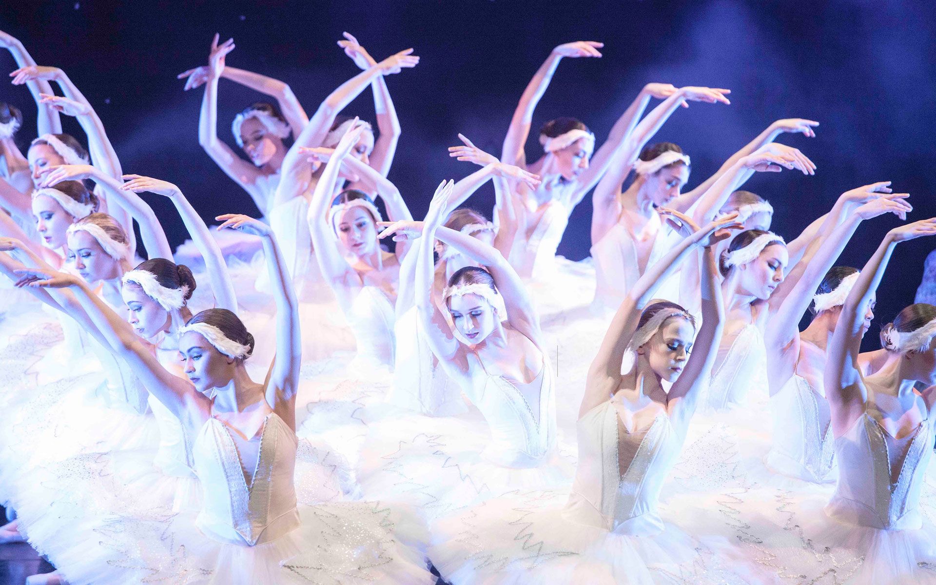 Swan Lake by Ballet West