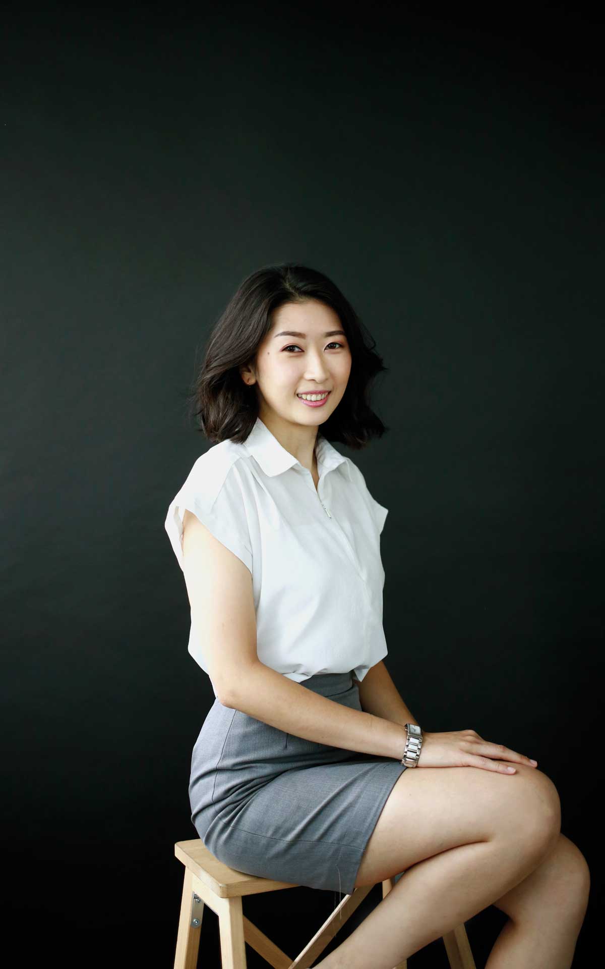 Leanne Lim, Restaurant Manager of Dewakan
