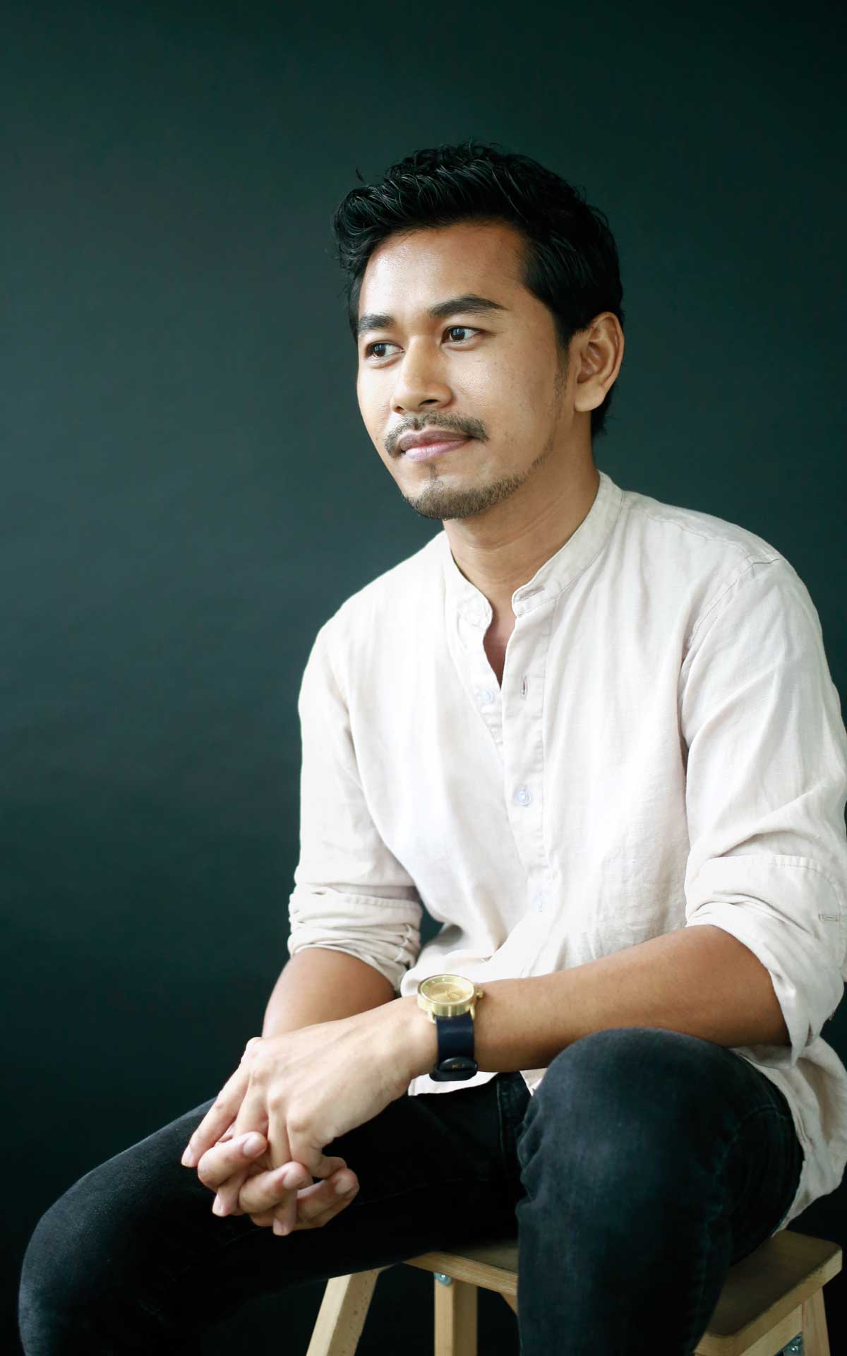 Kerol Izwan, Editor in Chief at Musotrees Magazine
