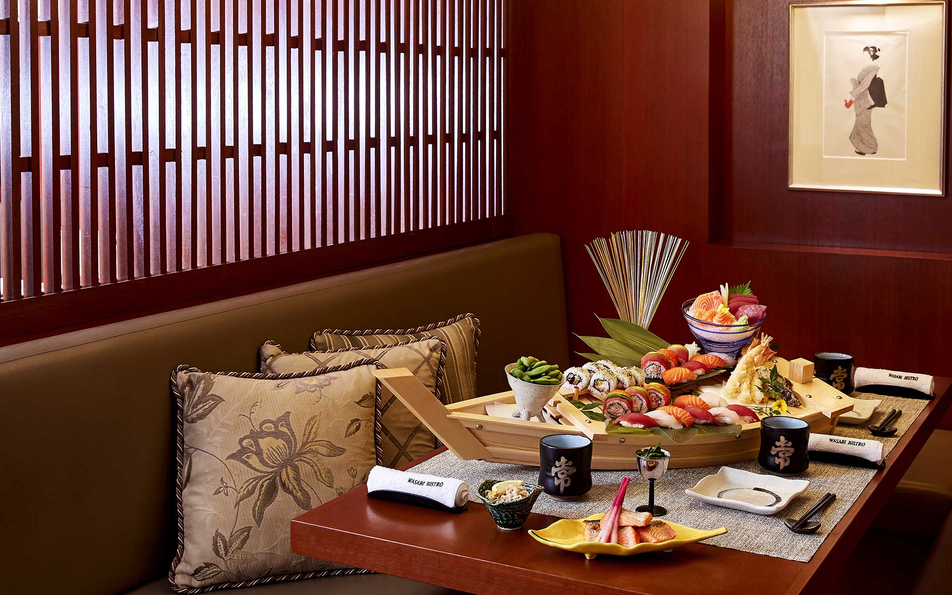 Wasabi Bistro