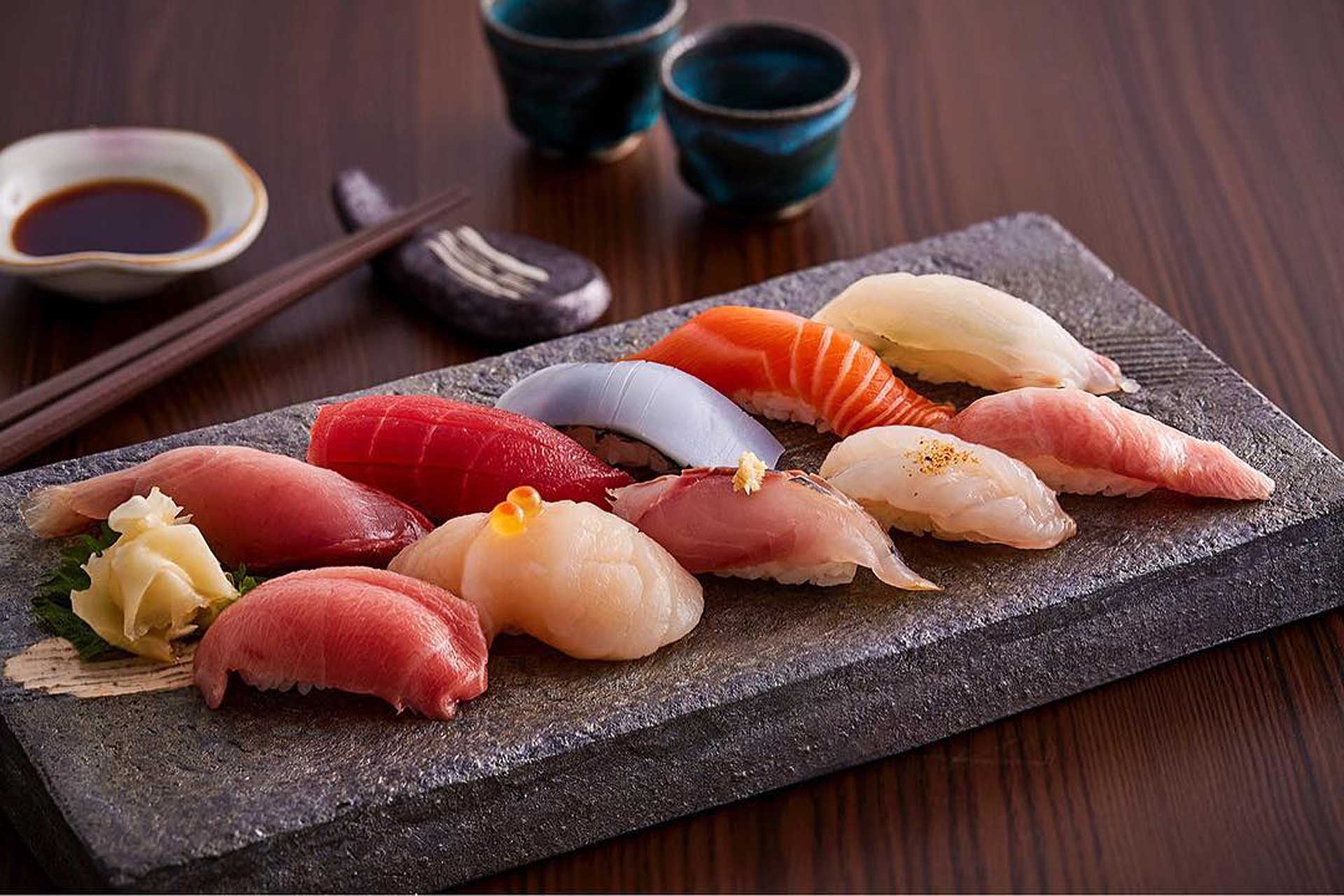Fincch Sushi Room