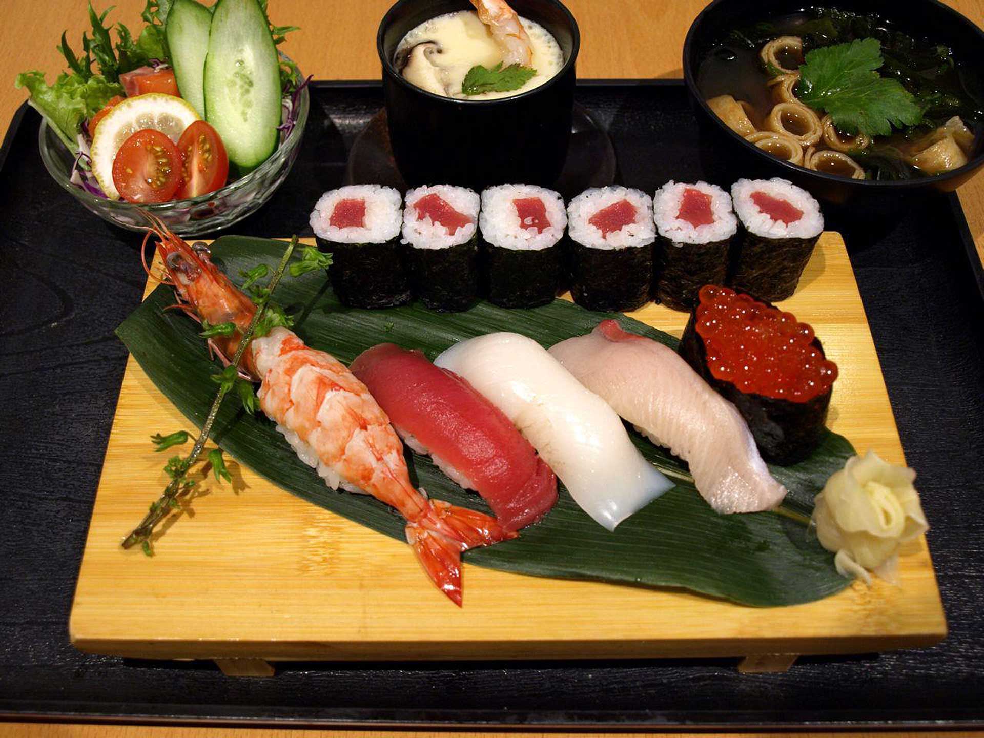 Ichiro Sushi Bar