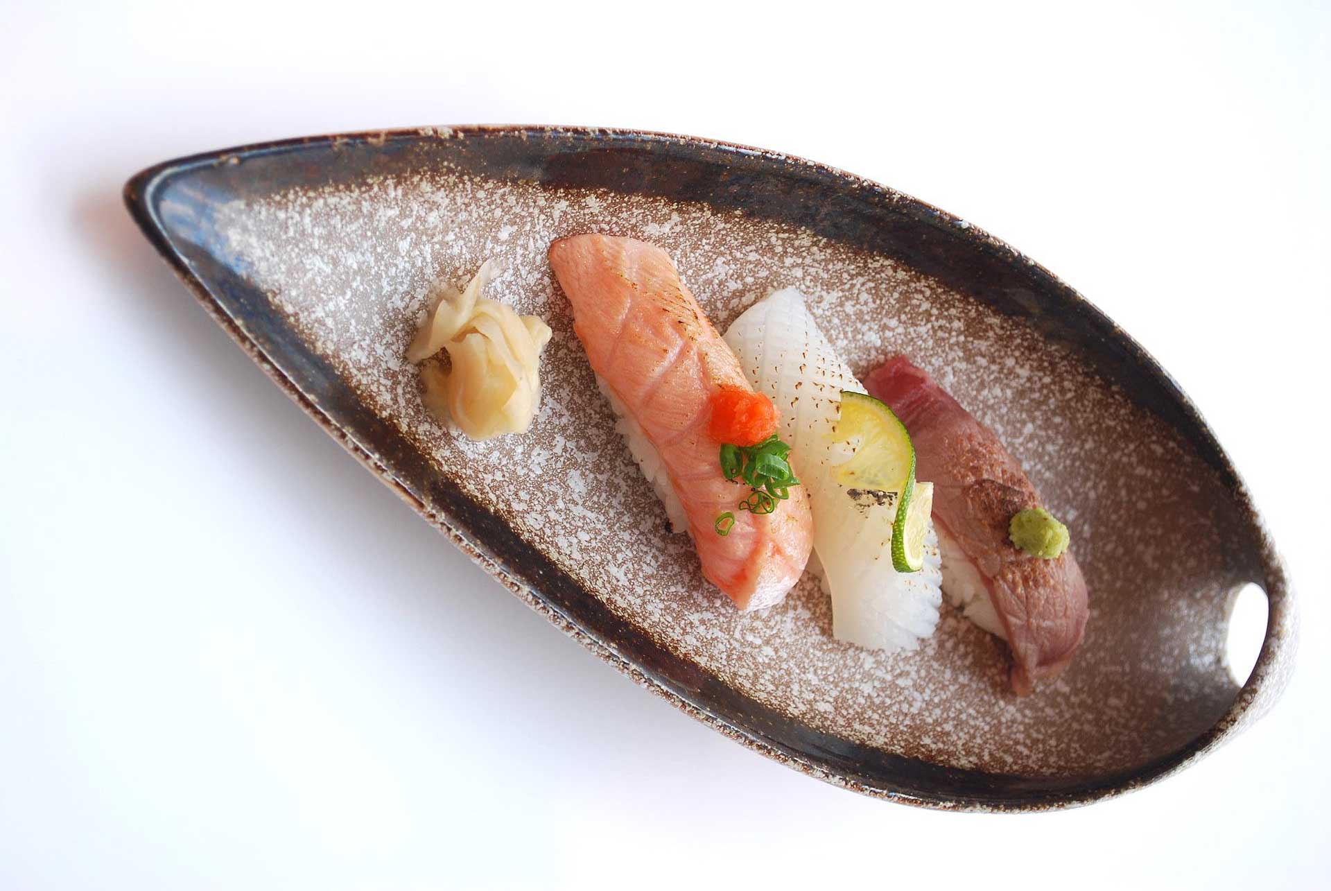 Kampachi Troika