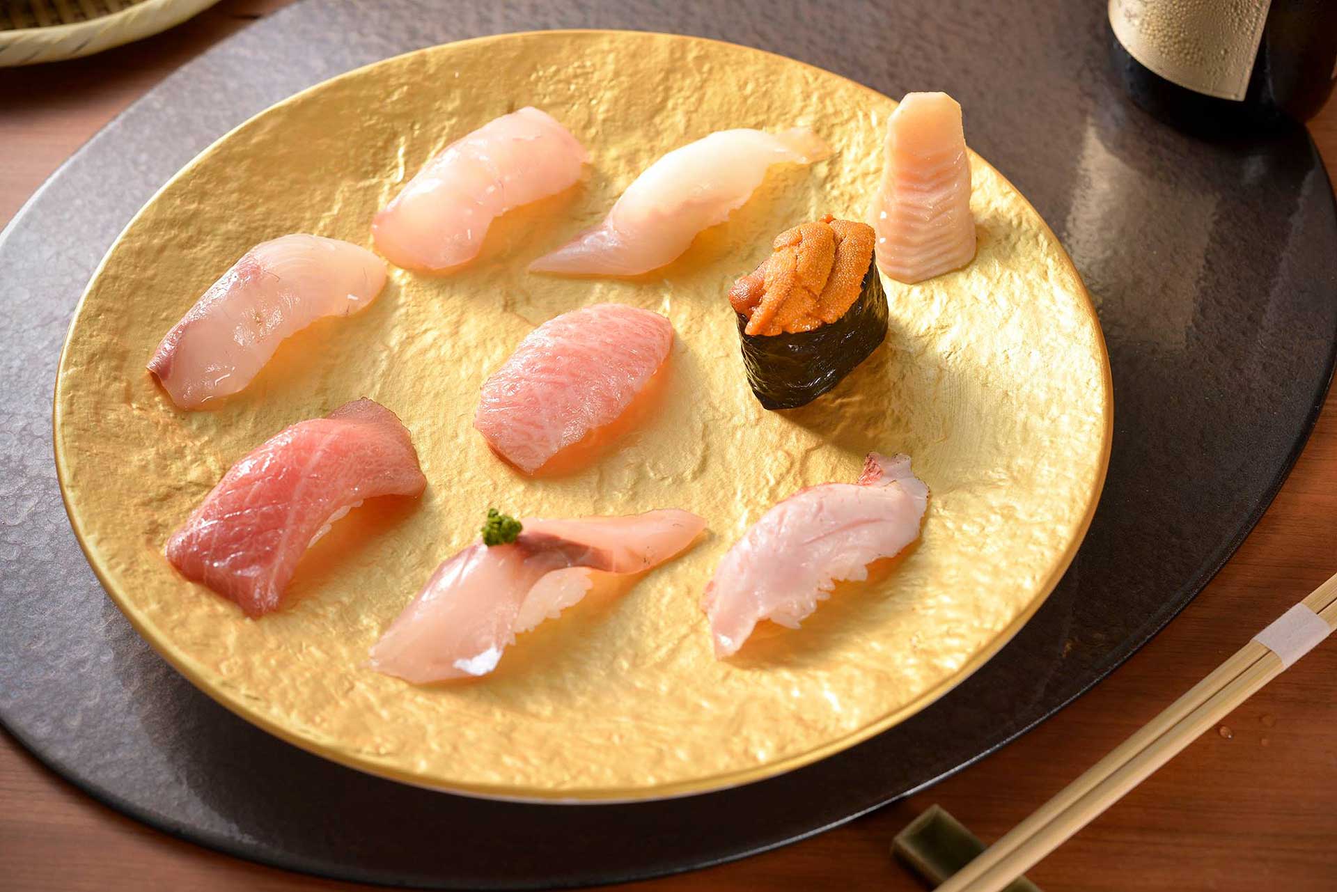 Sushi Oribe