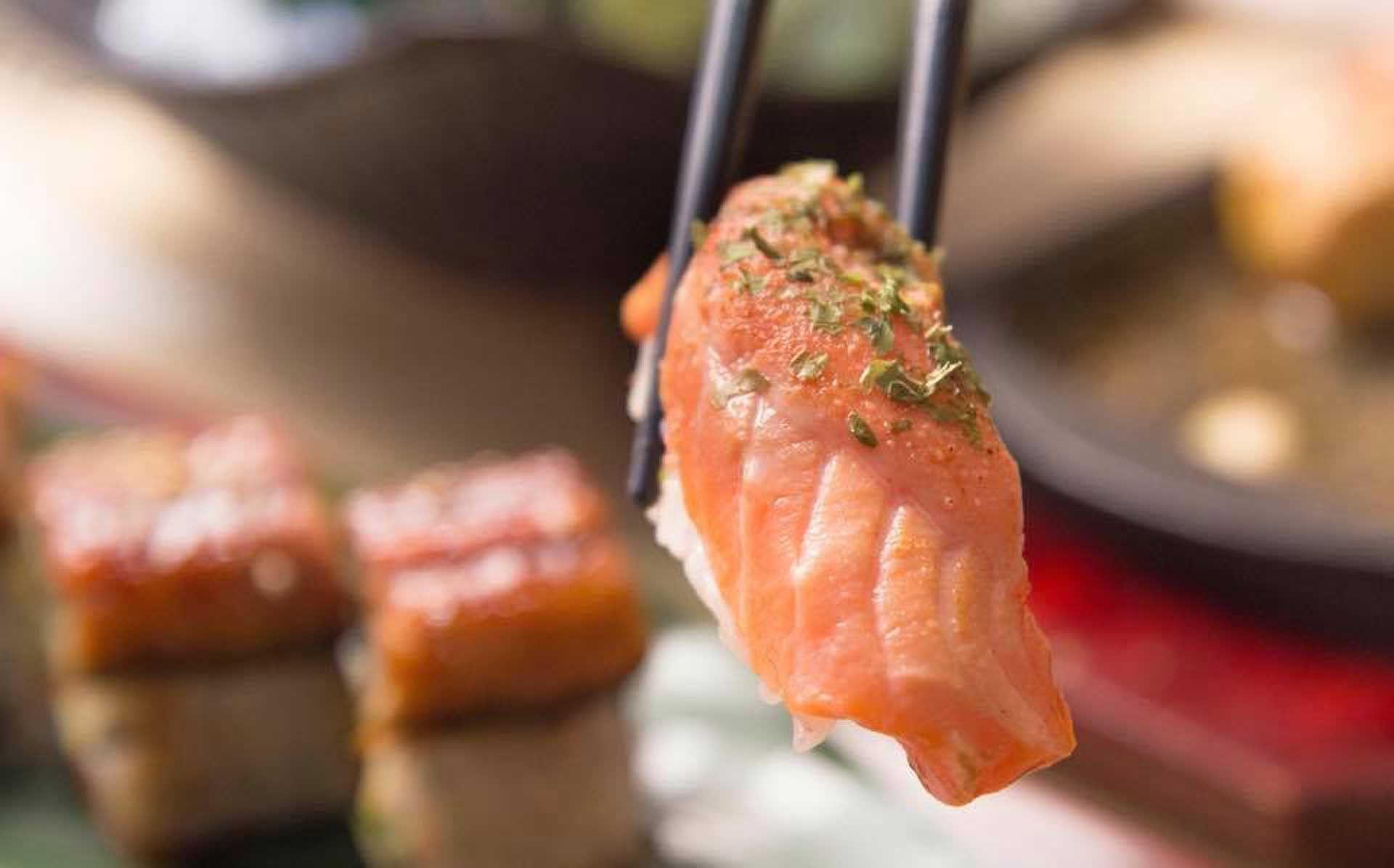 Sushi Kinmedai