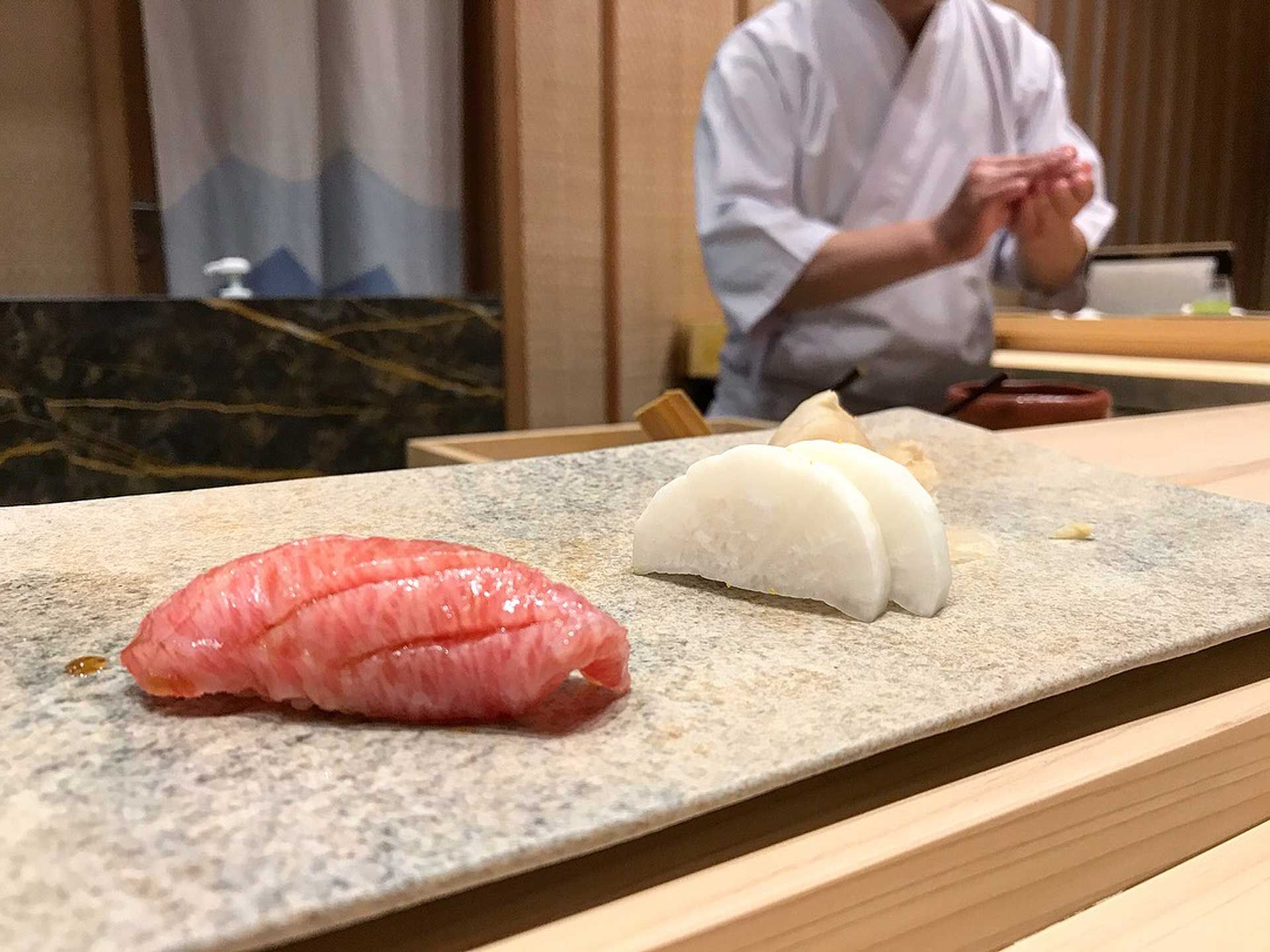 Taka By Sushi Saito