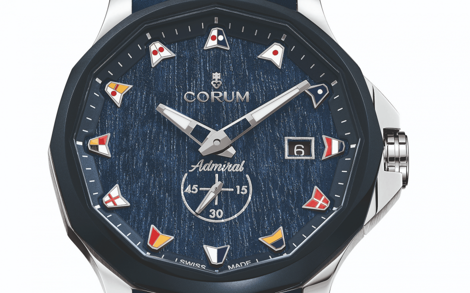 Photo: Corum