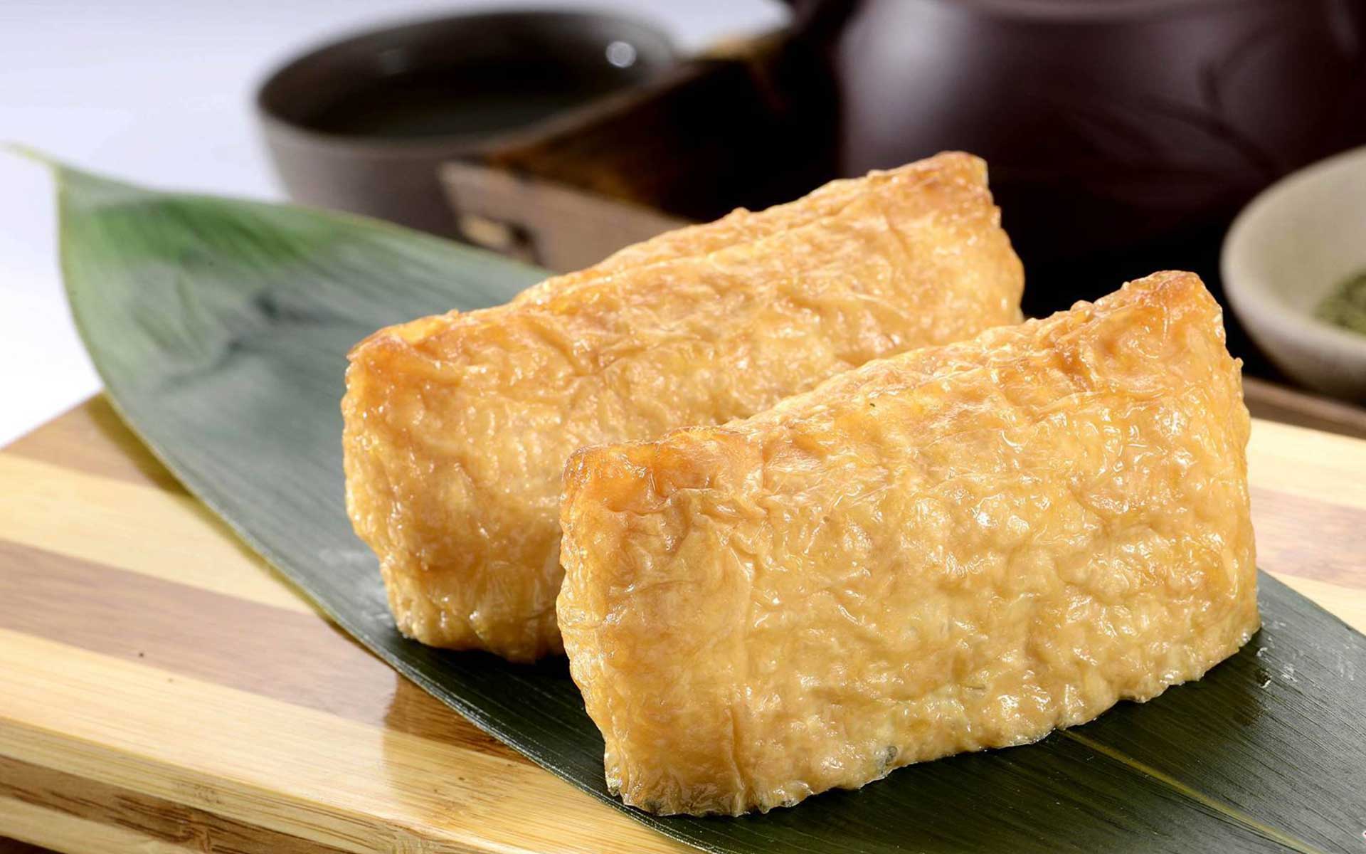 Inari zushi