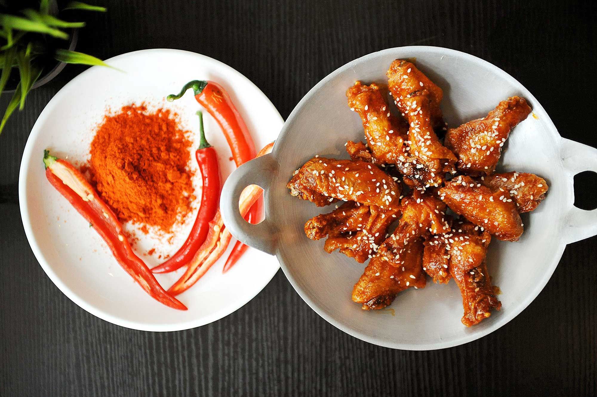 Eung Chicken