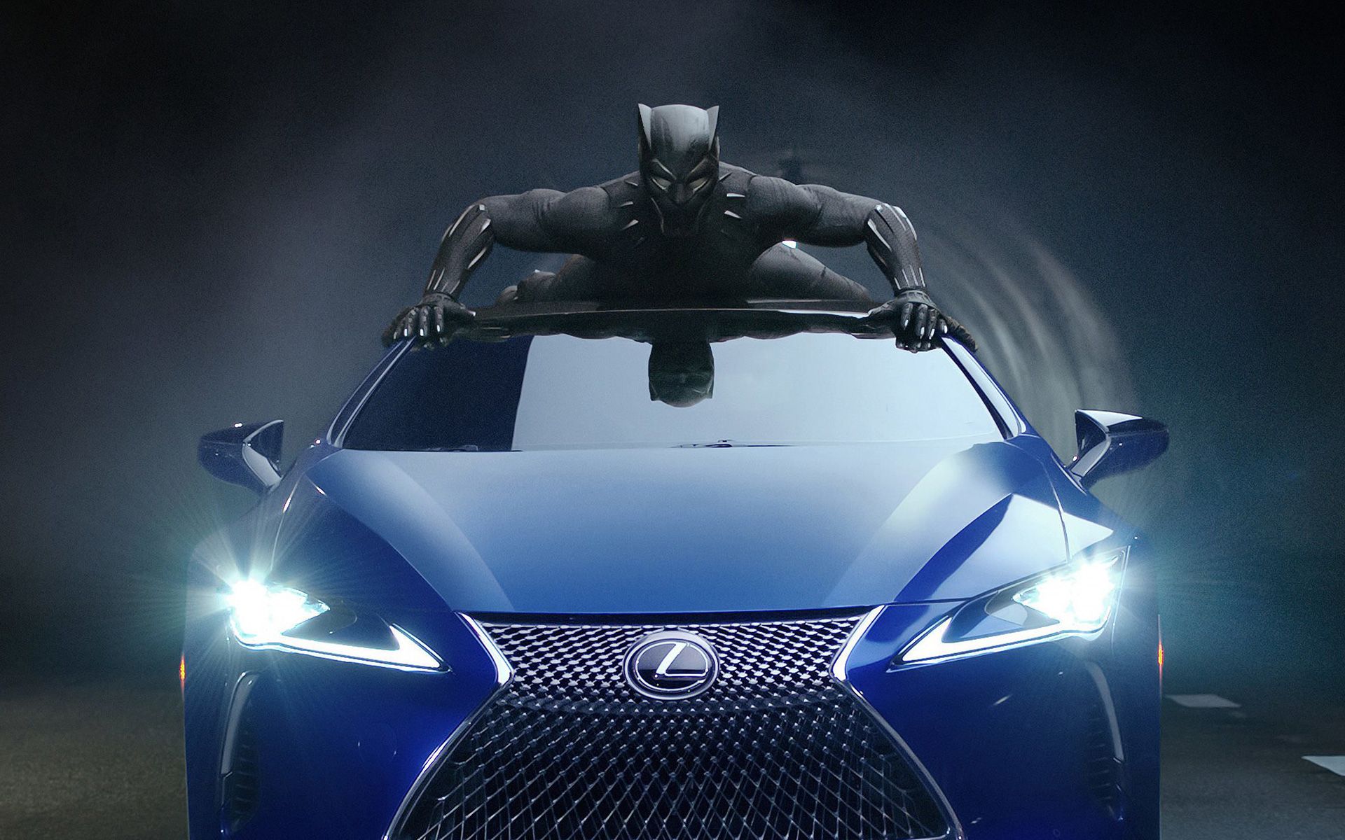 Black Panther