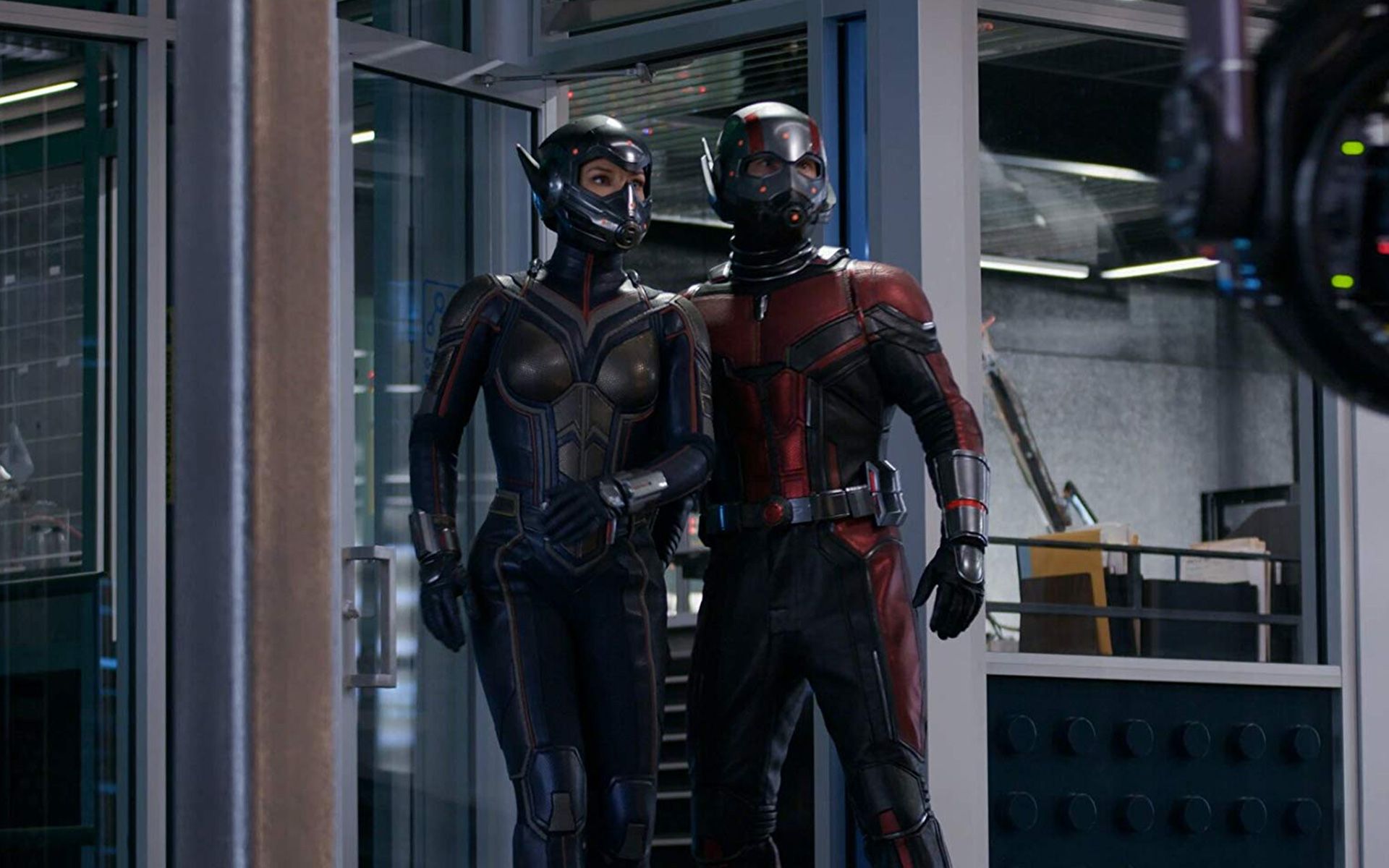 Ant Man & The Wasp 2