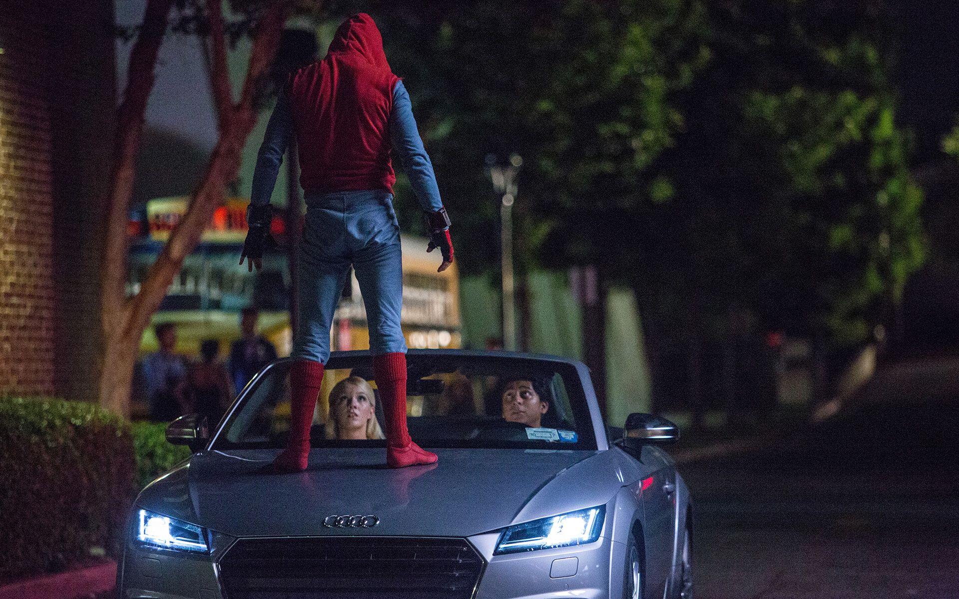 Spider-Man