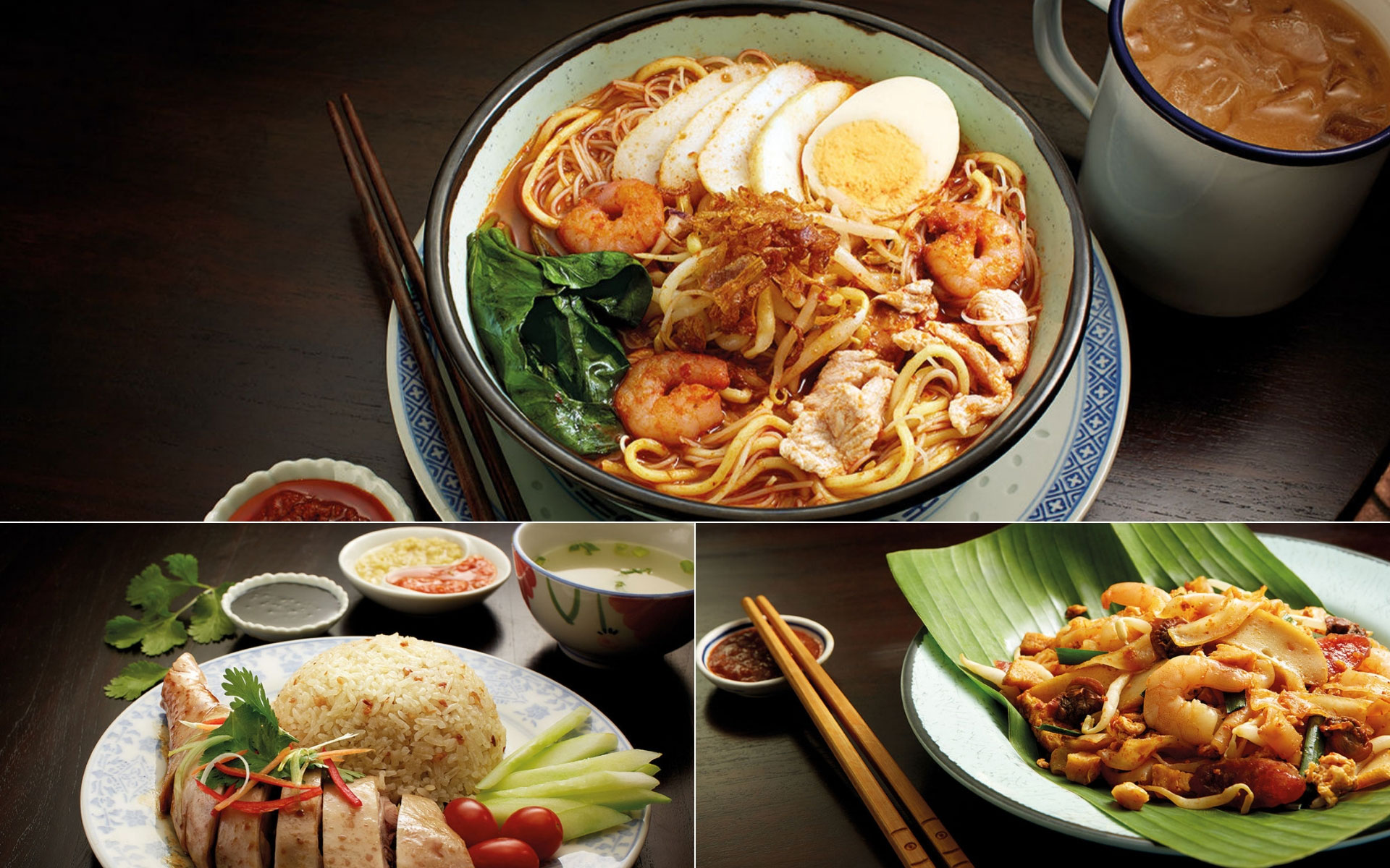 Malaysian Food Street