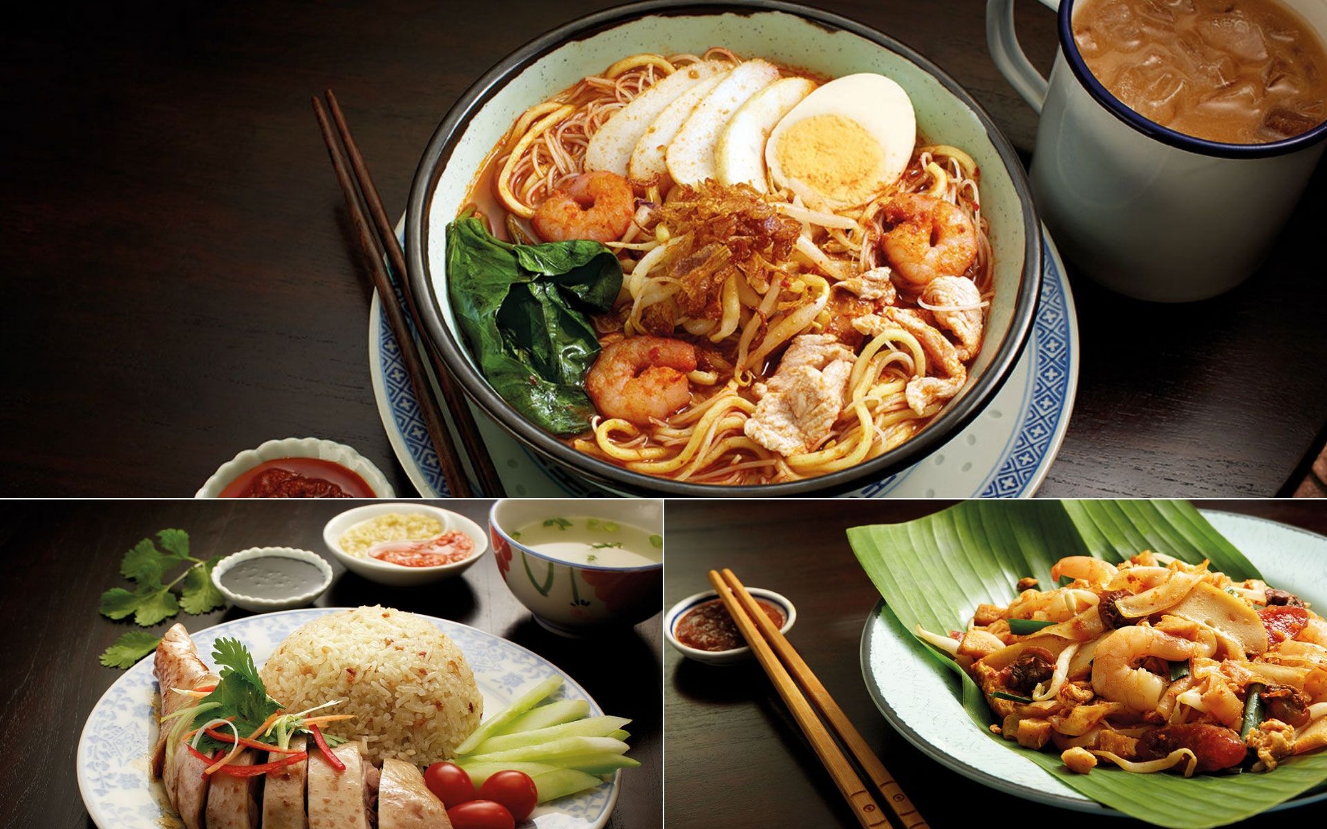 Malaysian Food Street