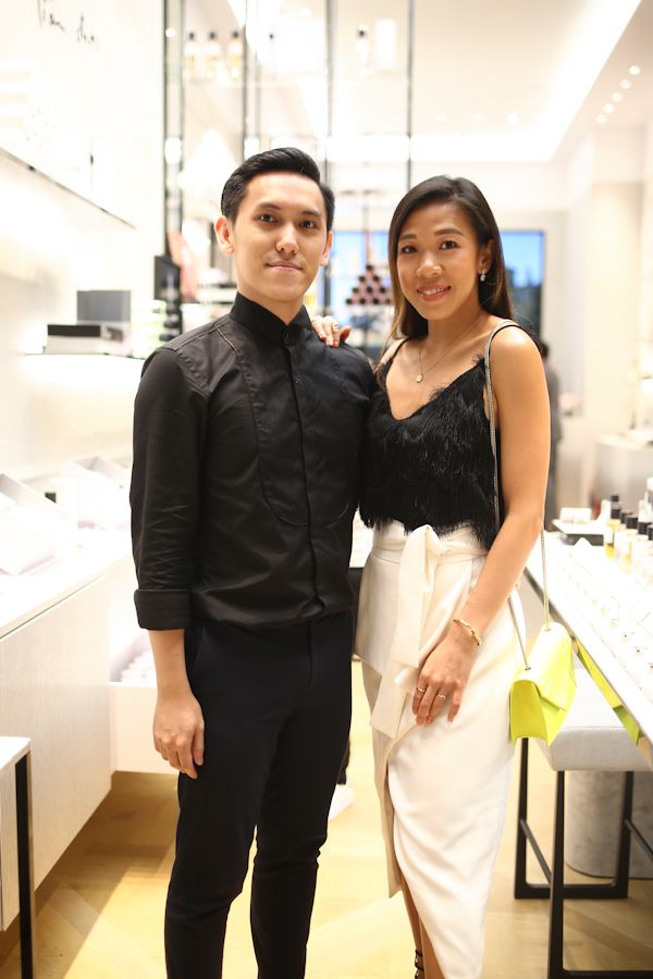 Kyle Gwee and Teo Yi Ping