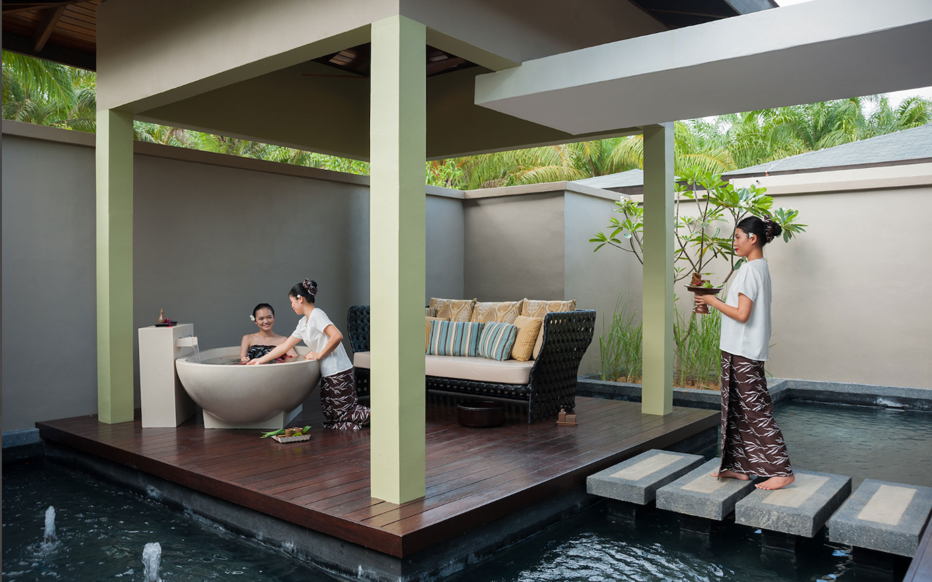 10 Spas to Visit to Ease Yourself IntoFall forecast 10 Spas to Visit to Ease Yourself IntoFall forecasting
