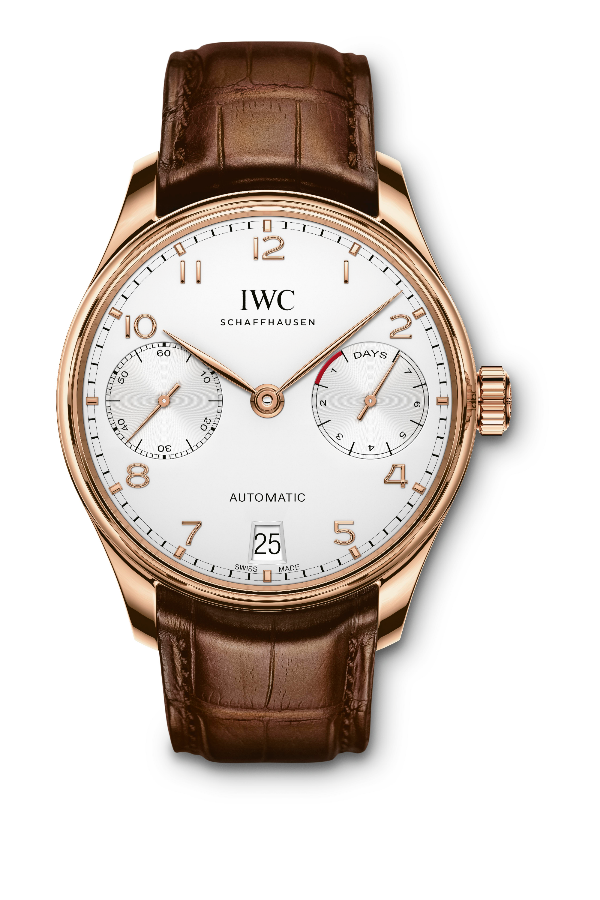 Photo: IWC