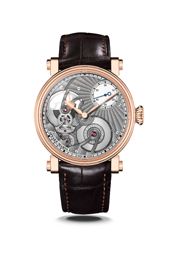 Photo: Speake-Marin