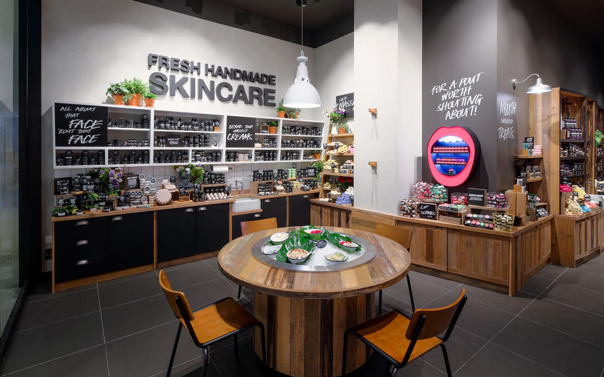 lush pavilion kl