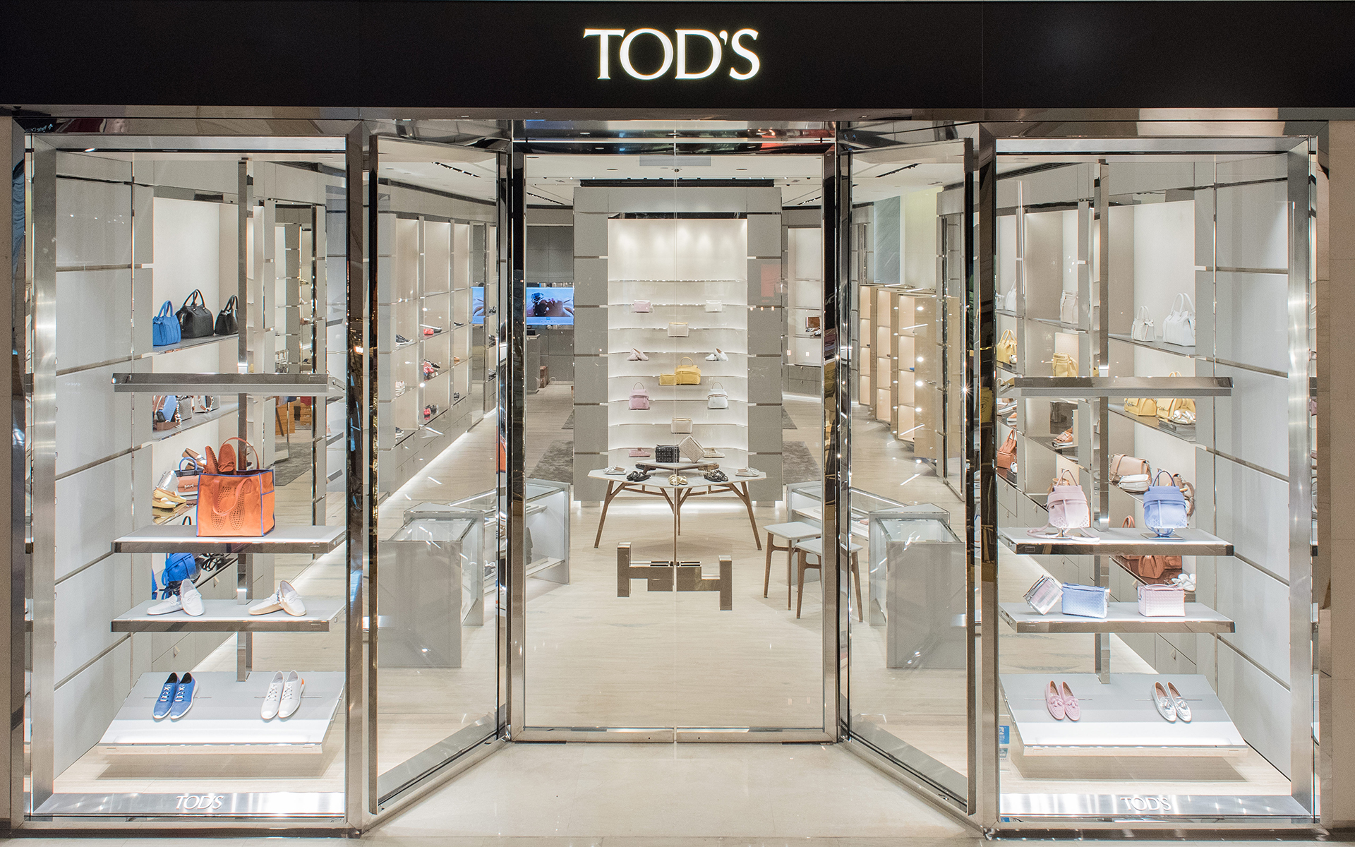 tod's pavilion kl