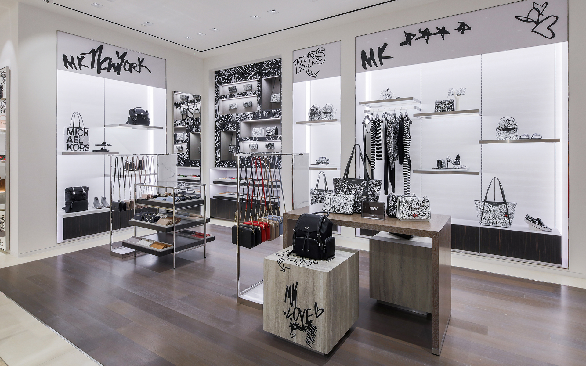 michael kors suria klcc
