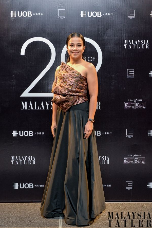 Muhaini Mahmud in Khoon Hooi