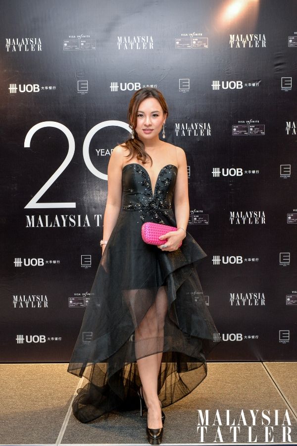 Mereen Toh in Carven Ong