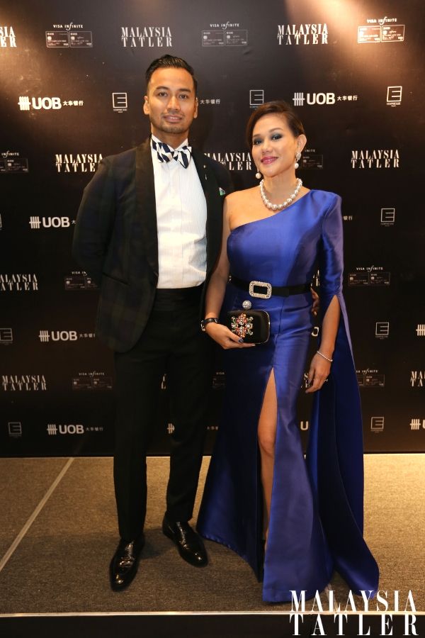 Casmad Sanuri and Elyna Effendi in Khoon Hooi