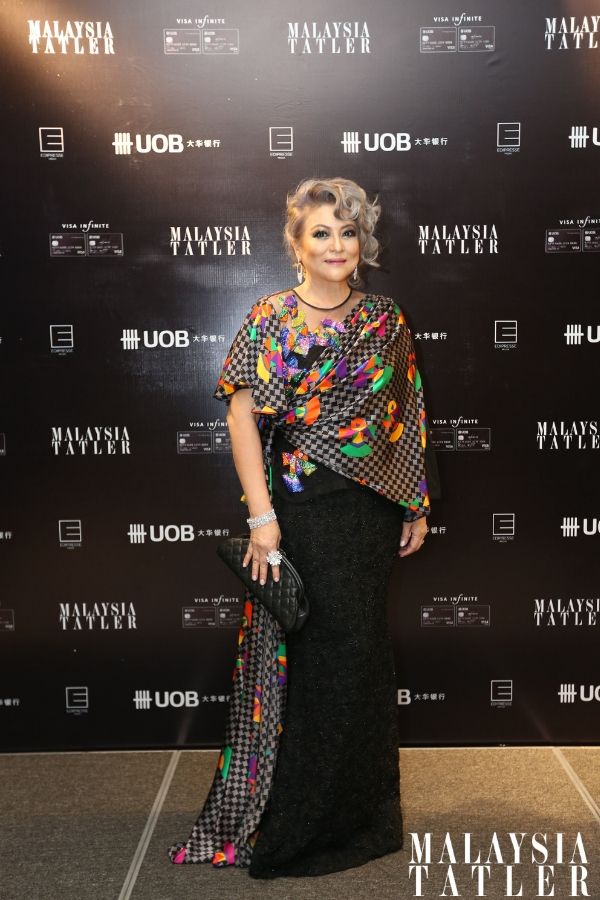 Datin Jude Khadijah in Rico Rinaldi