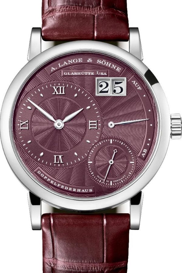 Photo: A. Lange & Sohne