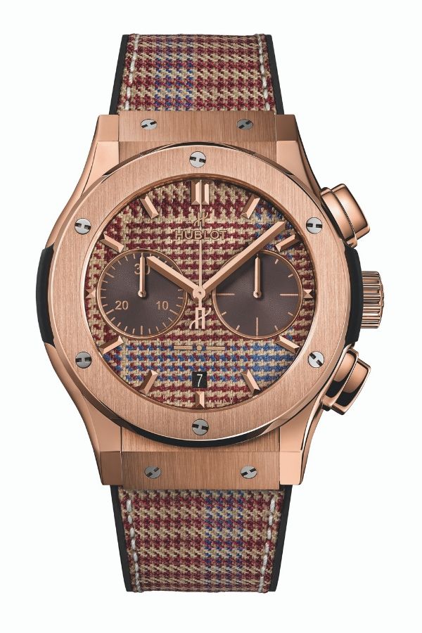 Photo: Hublot