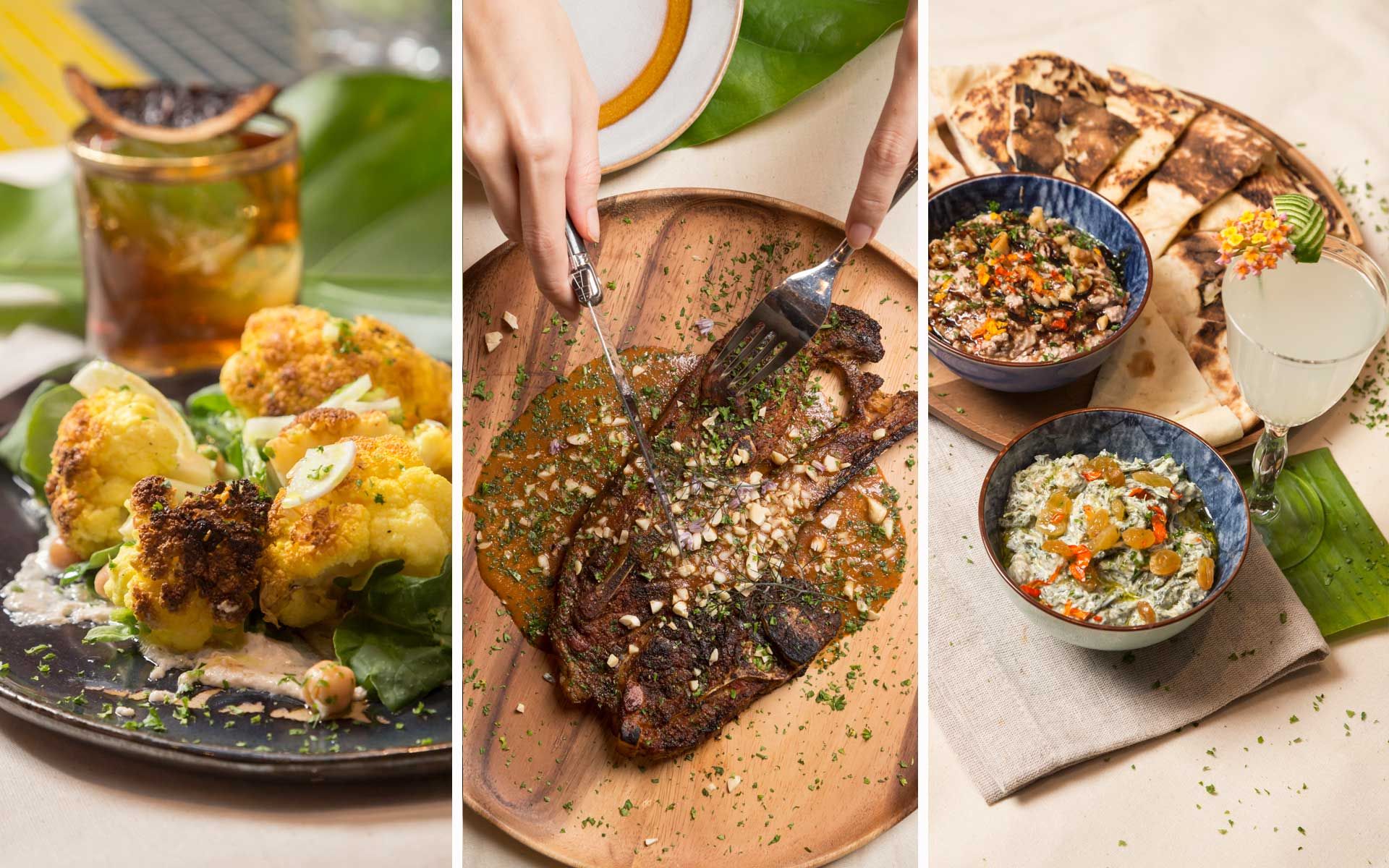 Dishes at Joloko. Photo: Khairul Imran / Malaysia Tatler