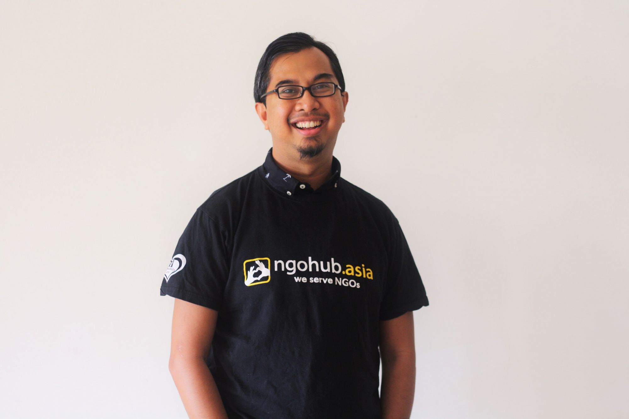 10 Questions With Syed Azmi, Head Of Volunteer And Community Engagement At NGOHub