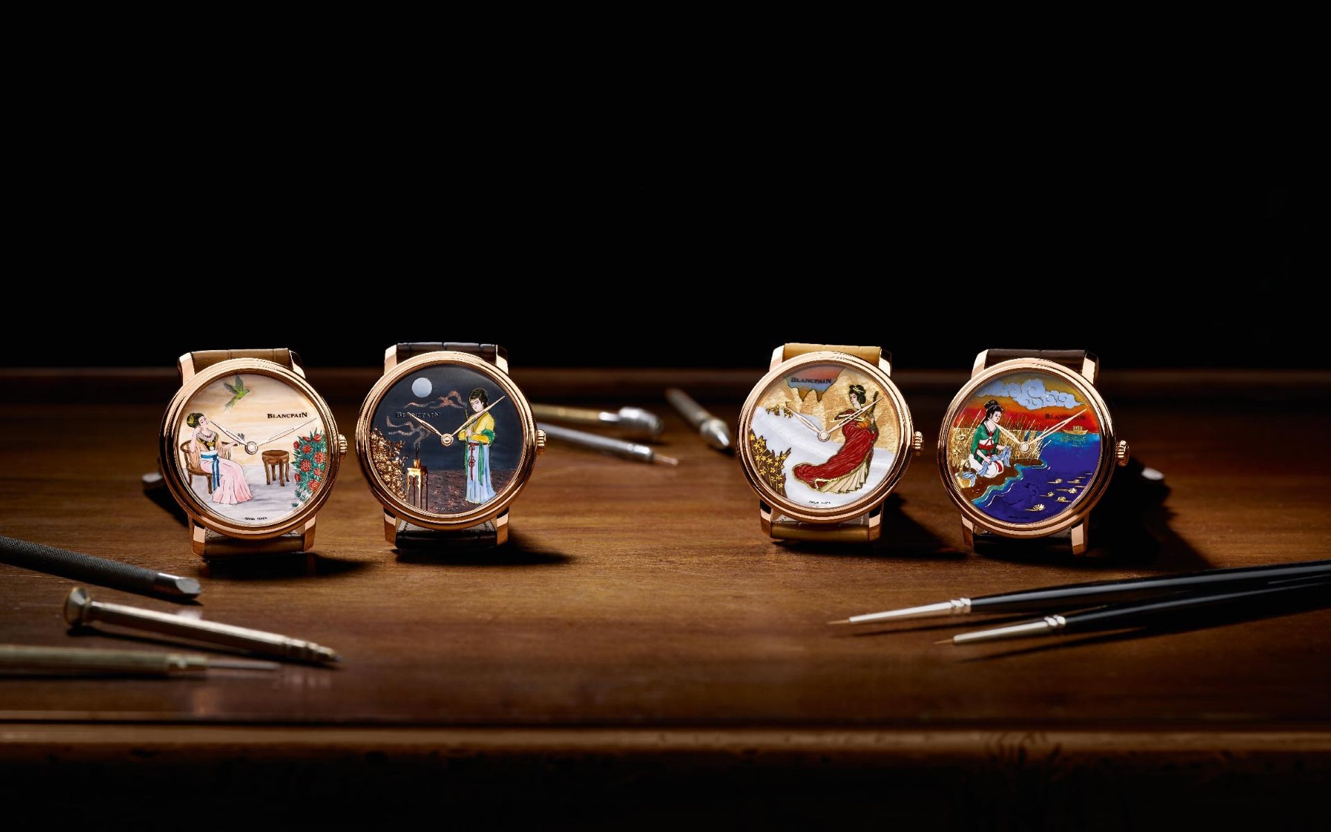 Photo: Blancpain