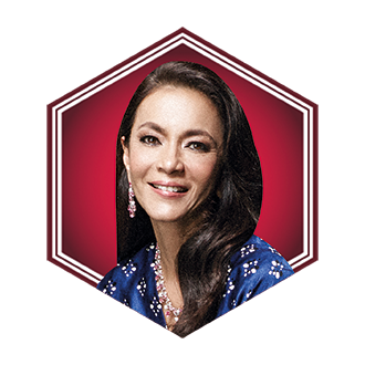 Datin Sri Sharifah Menyalara Hussein