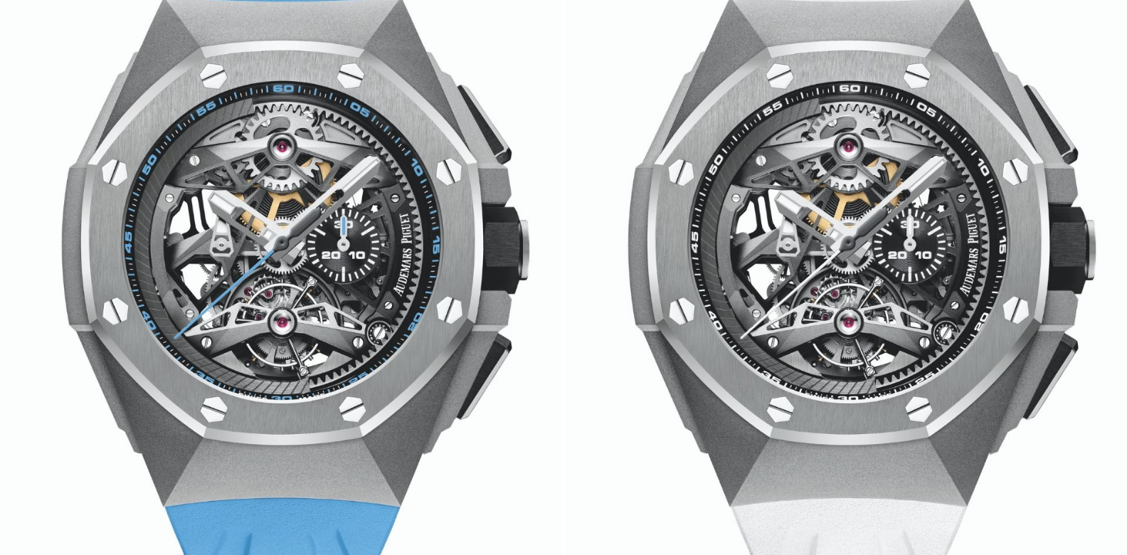 Audemars Piguet Royal Oak Concept Tourbillon Chronograph Openworked Selfwinding