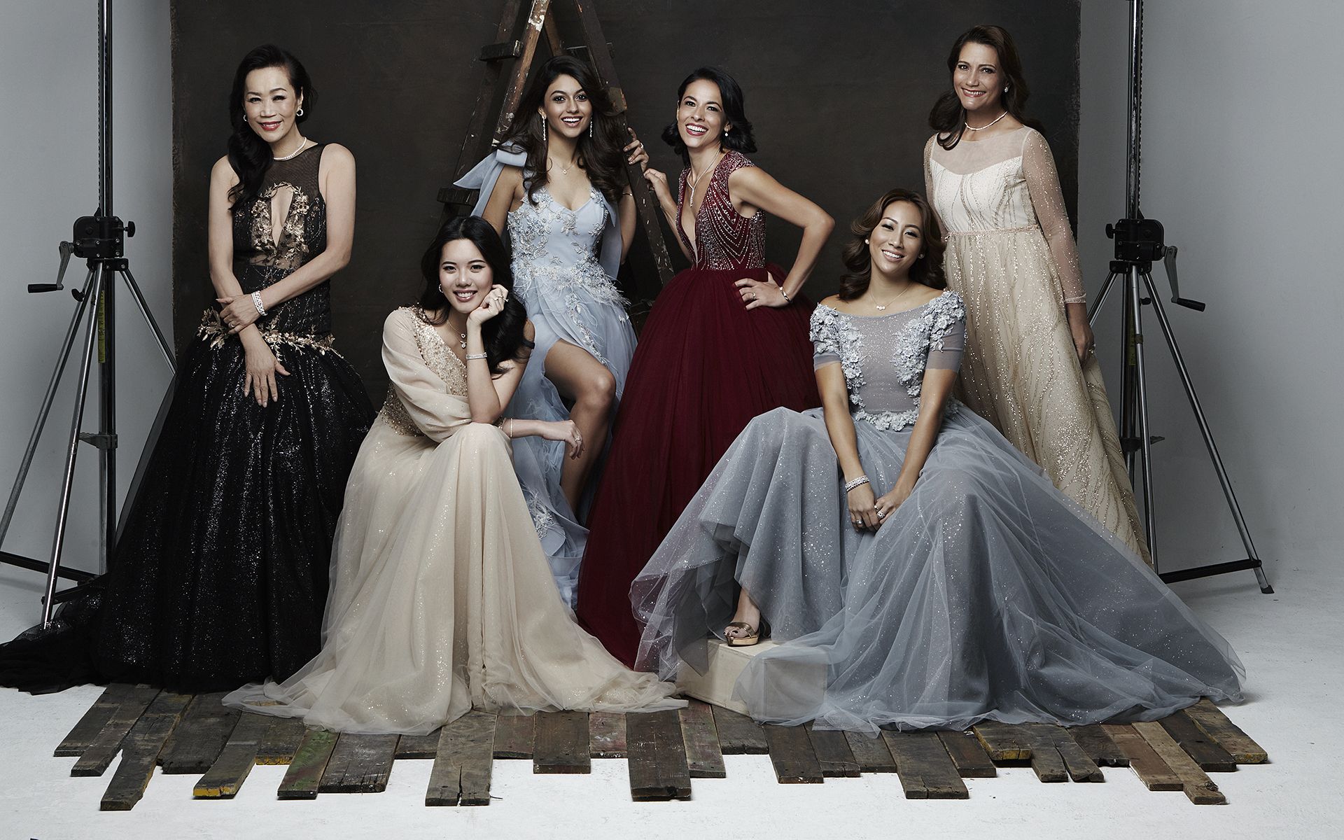 Road To Runway: 6 Malaysian Beauty Queens Across Generations Get Real About Pageant Life