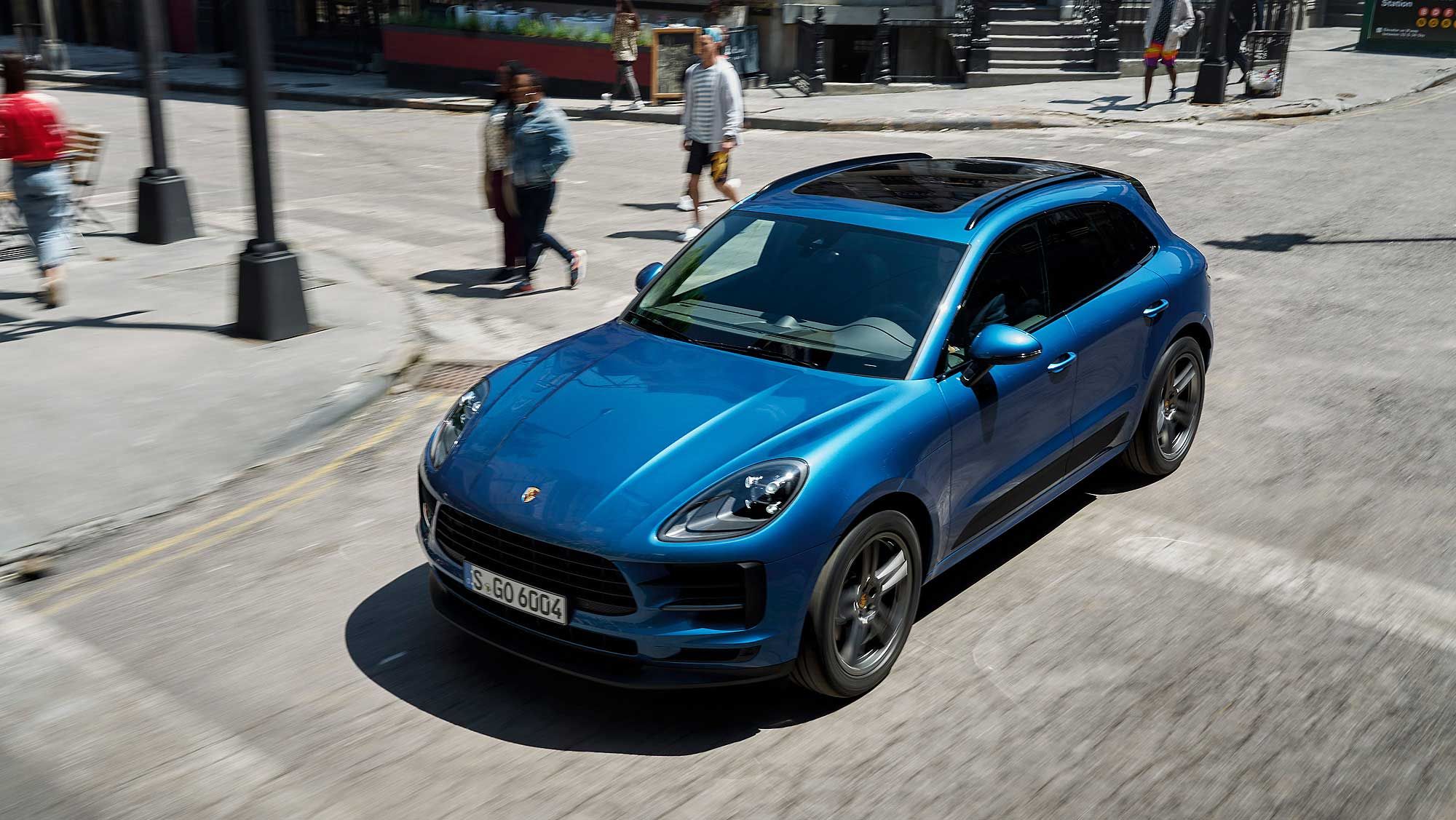 Macan 2