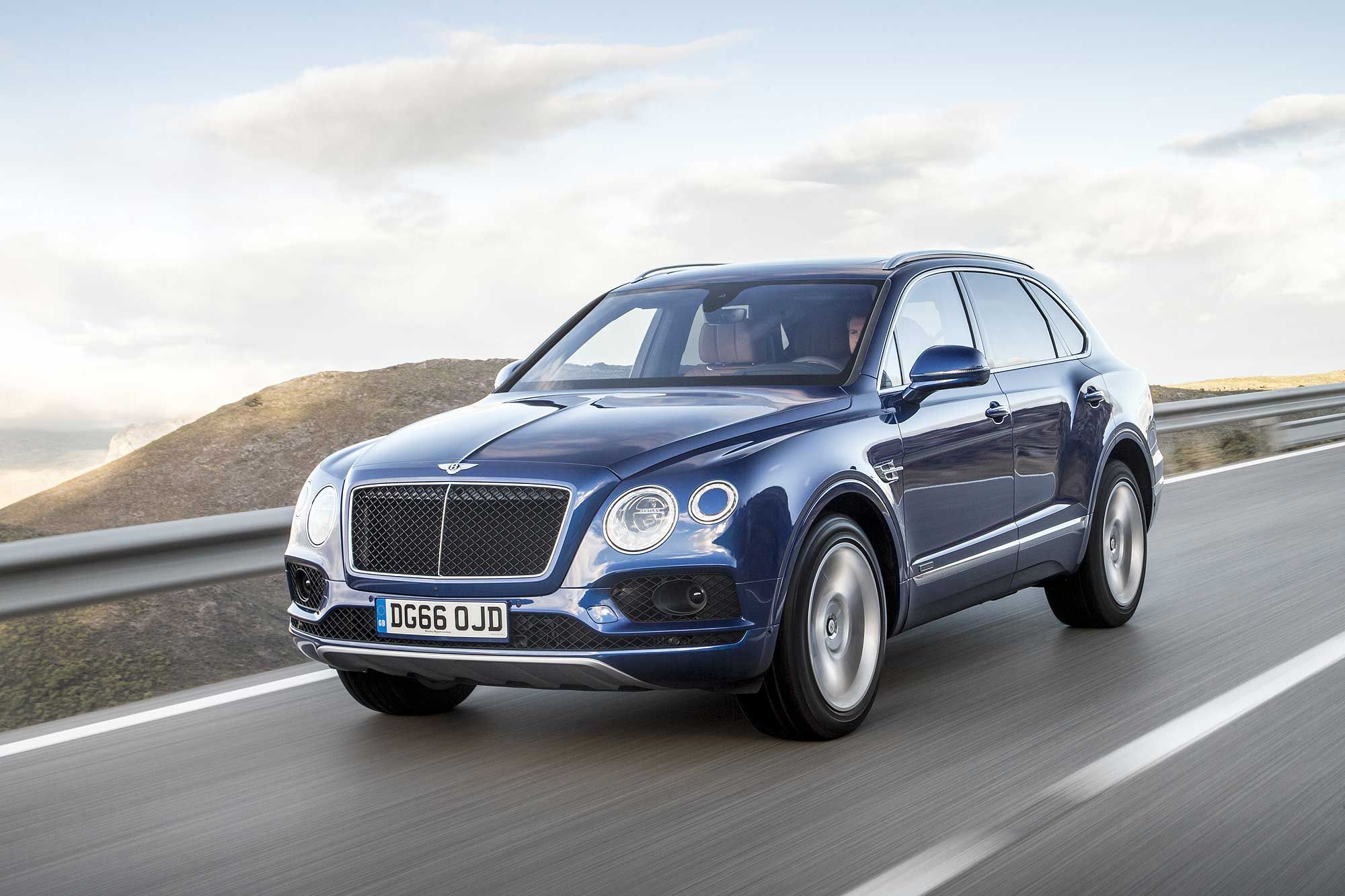 Bentley