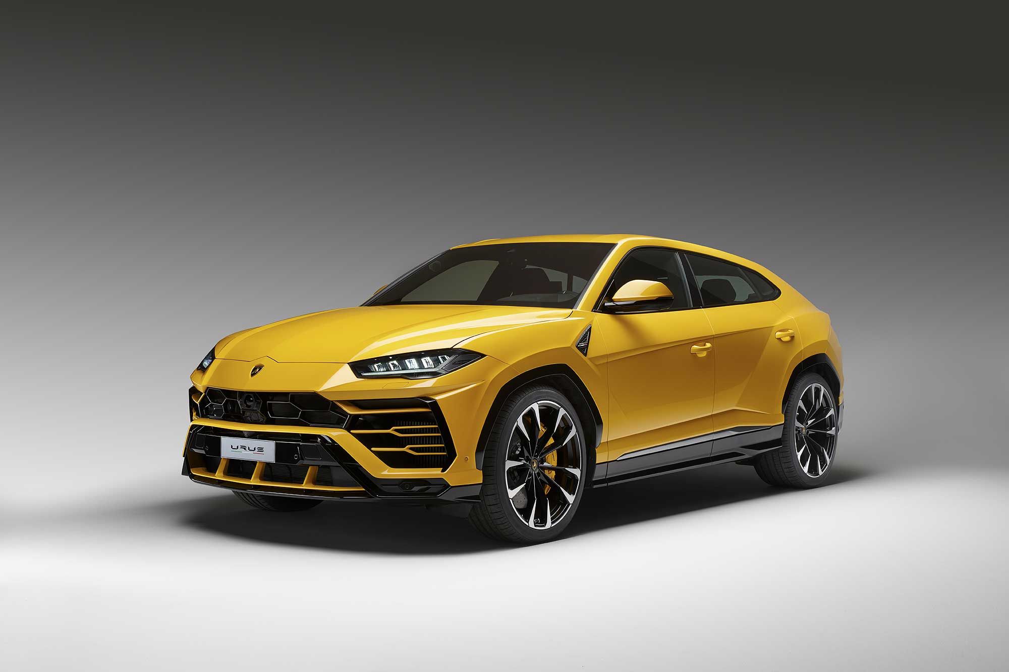 Lamborghini 2