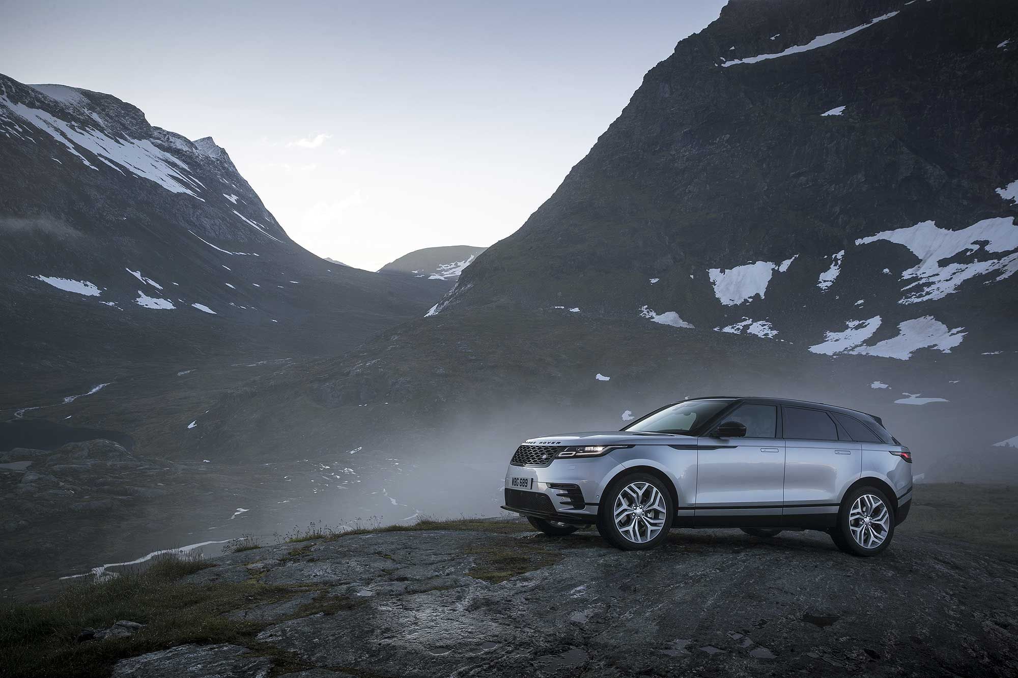 Range Rover