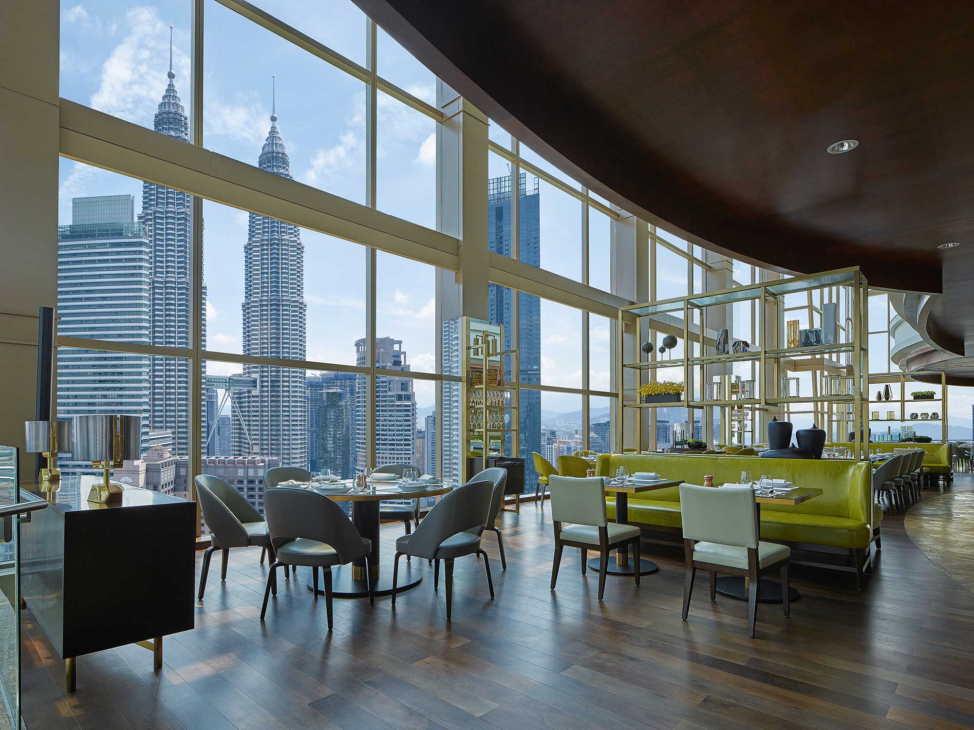 Grand Hyatt Kuala Lumpur