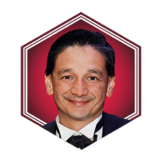 Dato’ Dennis Ganendra
