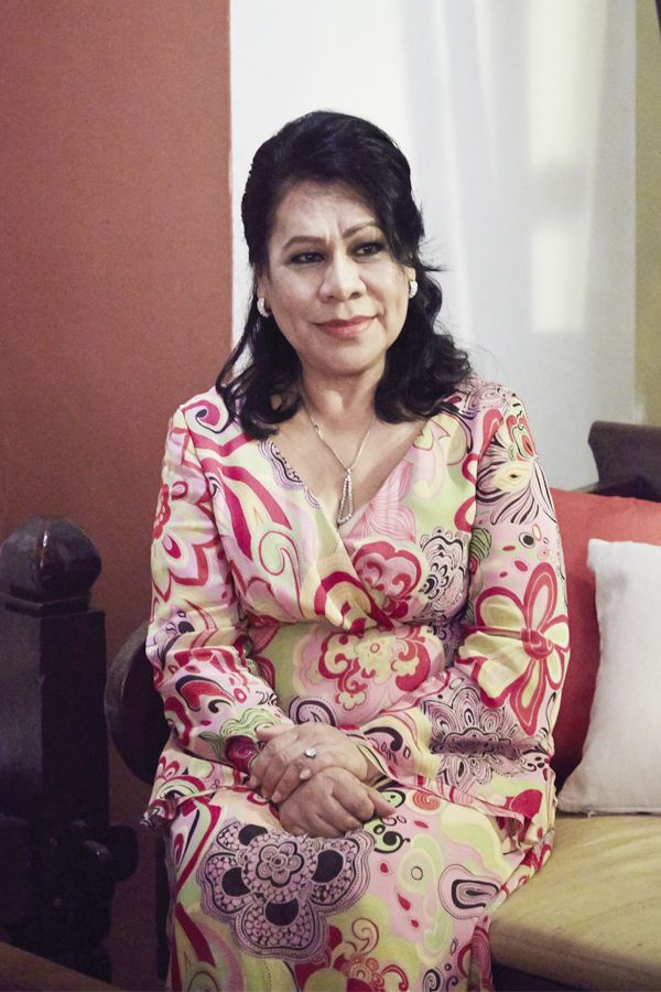 HRH Sultan Sharafuddin Idris Shah's birthday party | Tatler Malaysia