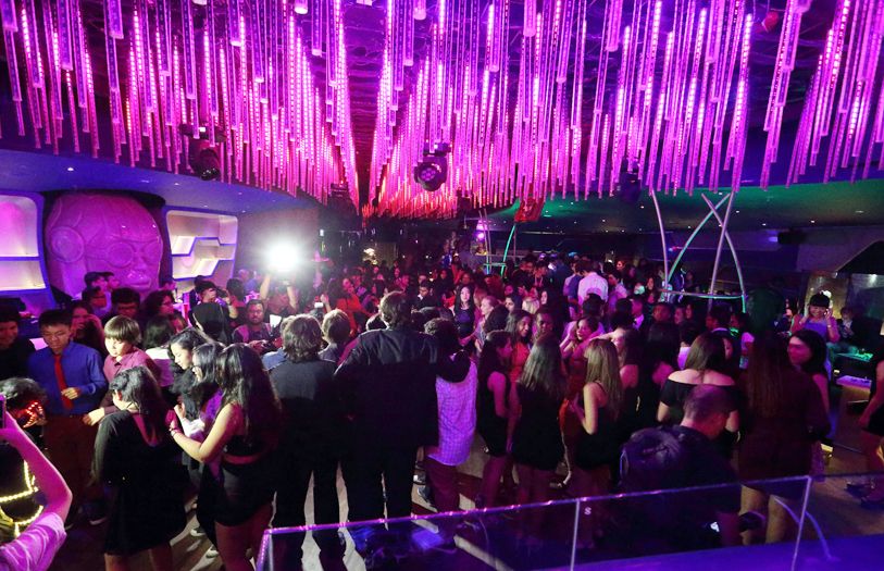 Dato' Sri Andrew and Datin Sri Chris Abishegam's twin daughters, Alia and Alexa, turned 16 in true style with a birthday bash like no other at Zouk Club KL.