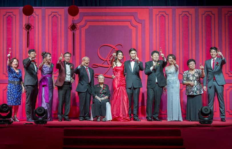 Having graced the cover of Malaysia Tatler last year, and sharing the adorable meet-cute story of their relationship, Daryl Foong and Melissa Lam finally tied the knot with their loved ones as witnesses.