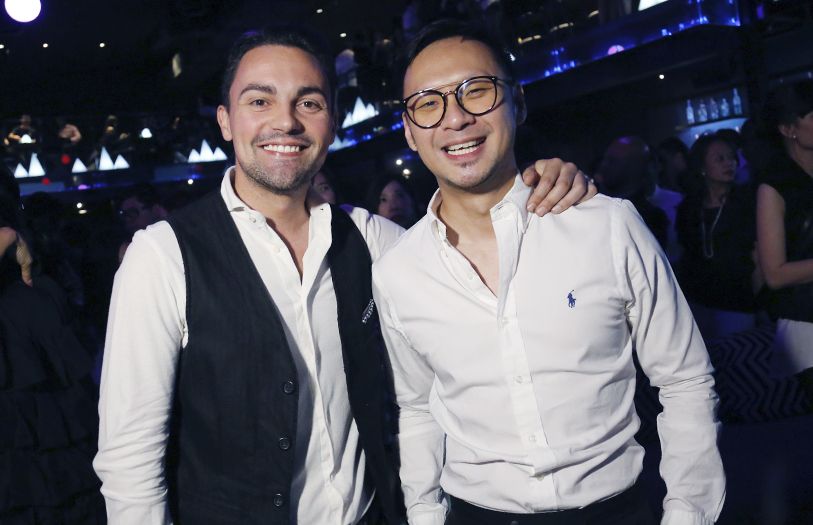 G. Amato and Yun Wen Lai