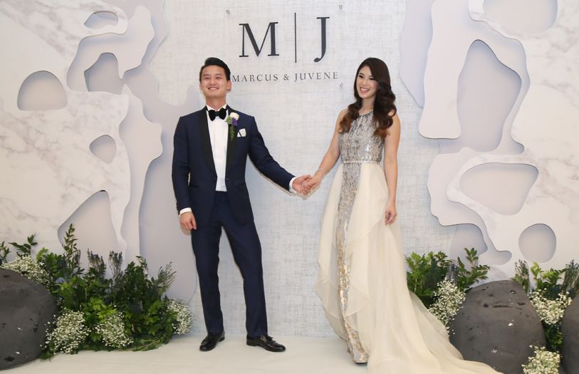 Marcus Teo and Juvene Goh