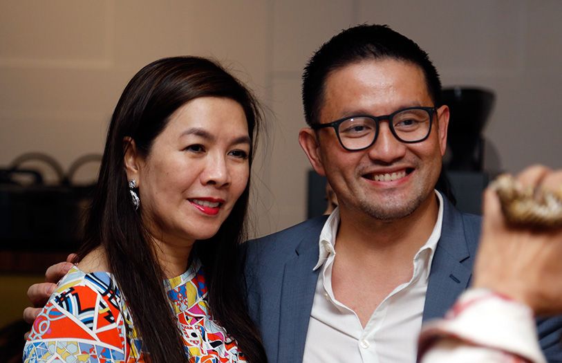 Dato' Rosemarie Wee's Birthday Party | Tatler Malaysia