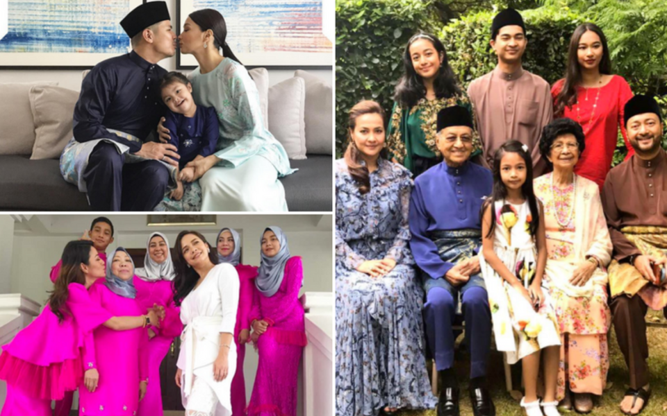 Top Raya moments, immortalised!